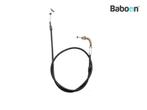 Gaskabel Honda CB 250 1977-1981 (CB250T Hawk/Dream), Motoren, Verzenden, Gebruikt