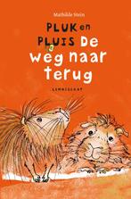 De weg naar terug / Pluk en Pluis 9789047714873, Verzenden, Zo goed als nieuw, Mathilde Stein
