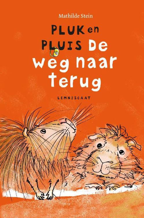 De weg naar terug / Pluk en Pluis 9789047714873, Boeken, Kinderboeken | Jeugd | onder 10 jaar, Zo goed als nieuw, Verzenden