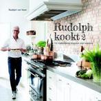 Rudolph kookt 2 2 Hét basisboek voor iedereen |, Boeken, Kookboeken, Zo goed als nieuw, Rudolph van Veen