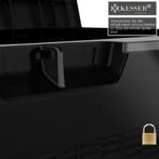 KESSER® Opbergbox 290L - Inklapbaare - Tuinkist - Antraciet, Tuin en Terras, Bergingen en Tuinkasten, Verzenden, Zo goed als nieuw