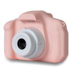 Denver kindercamera - Roze - Full HD camera | Type: KCA-1340, Nieuw, Verzenden