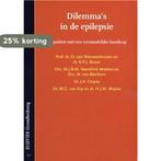Dilemmas in de epilsepsie: De patiënt met een, Boeken, Verzenden, Zo goed als nieuw, J.A. Carpay