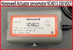 Honeywell Actuator servomotor VC4013 230 VOLT, Nieuw, Hoog rendement (Hr), Ophalen of Verzenden, Cv-ketel of Combi-ketel