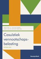 Casuï¿½stiek vennootschapsbelasting 9789462904170, Boeken, Verzenden, Zo goed als nieuw