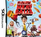 Het Regent Gehaktballen (DS) 3DS Garantie & snel in huis!, 1 speler, Ophalen of Verzenden, Zo goed als nieuw, Vanaf 7 jaar