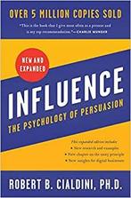 Influence, New and Expanded: The Psychology of Persuasion, Verzenden, Nieuw