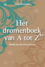 9789044362411 Het dromenboek van a tot z | Tweedehands, Verzenden, Zo goed als nieuw, Erna Droesbeke