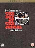 The Day of the Jackal DVD (2001) Edward Fox, Zinnemann (DIR), Zo goed als nieuw, Verzenden