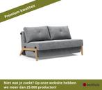 Innovation Cubed 02 vouwbank 140x200 cm - Grijs, Ophalen of Verzenden, Nieuw, Overige materialen