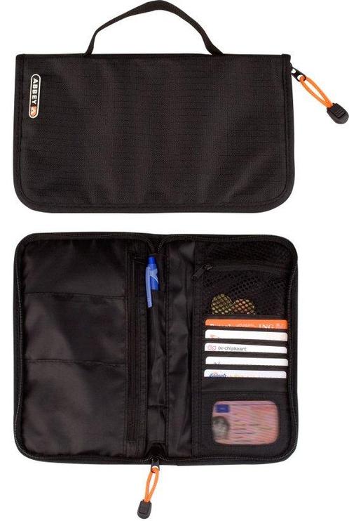 Abbey - Travel Organizer - Zwart, Sieraden, Tassen en Uiterlijk, Overige Accessoires, Verzenden