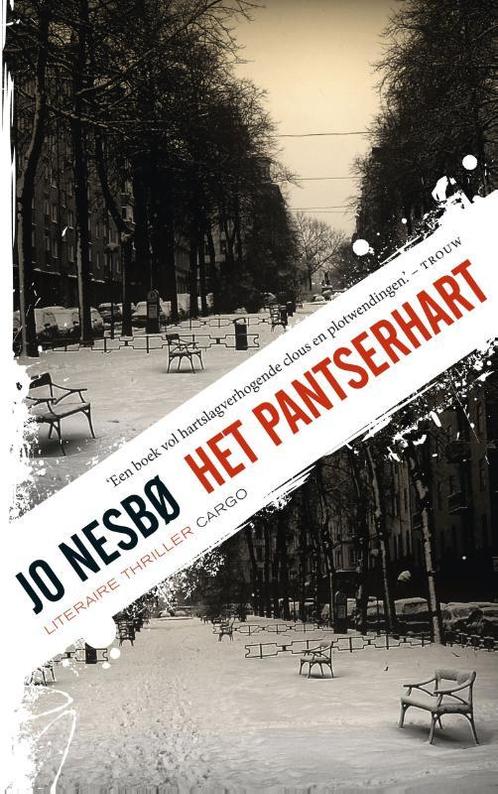 Het pantserhart / Harry Hole / 8 9789023471516 Jo Nesbø, Boeken, Thrillers, Gelezen, Verzenden