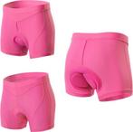 Fietsonderbroek Dames met Zeem - Fietsondergoed - Fietsonder, Fietsen en Brommers, Fietsaccessoires | Fietshelmen, Verzenden, Nieuw