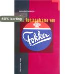 Het koningsdrama van Fokker 9789060118955 J. Koelewijn, Boeken, Verzenden, Gelezen, J. Koelewijn