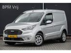 Ford Transit Connect | Zakelijke Lease v.a. €478.75 pm, Automaat, Gebruikt, Diesel, Zilver of Grijs