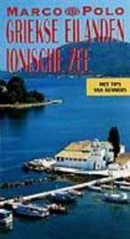 MARCO POLO REISGIDS GRIEKSE EILANDEN ION 9789041015273, Verzenden, Gelezen, Auteur