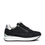 Gabor Comfort Optifit lage sneakers voor dames, Verzenden, Zwart, Gabor, Nieuw