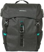 Enkele fietstas Basil Discovery 365D - 9 liter - black melee, Fietsen en Brommers, Fietsaccessoires | Fietstassen, Verzenden, Nieuw