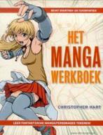 Het Manga Werkboek 9789089980595 C. Hart, Gelezen, C. Hart, Verzenden