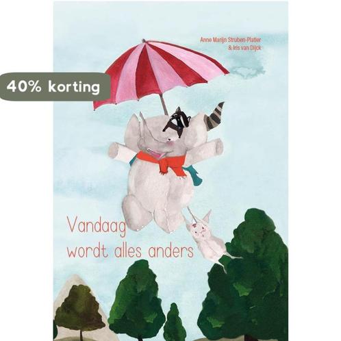 Vandaag wordt alles anders / De avonturen van Olivier, Fien, Boeken, Kinderboeken | Jeugd | 13 jaar en ouder, Zo goed als nieuw