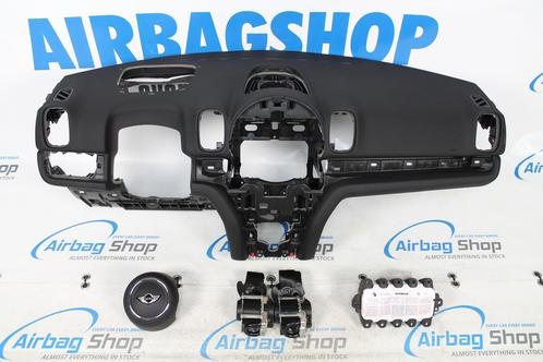 Airbag set - Dashboard Mini Countryman F60 (2017-heden), Auto-onderdelen, Dashboard en Schakelaars, Gebruikt, Mini