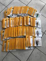 Tintin - 111 Brochures - De officiële collectie - Eerste, Boeken, Stripboeken, Nieuw