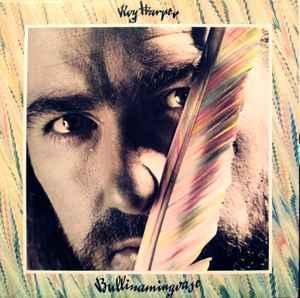 LP gebruikt - Roy Harper - Bullinamingvase (U.K. 1977), Cd's en Dvd's, Vinyl | Rock, Zo goed als nieuw, Verzenden