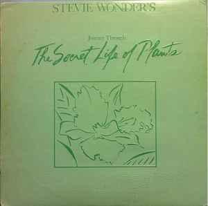 LP gebruikt - Stevie Wonder - Journey Through The Secret..., Cd's en Dvd's, Vinyl | R&B en Soul, Zo goed als nieuw, Verzenden