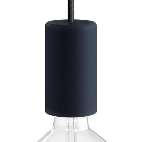 Complete set Lampenhouder outdoor IP65 Zwart E27 fitting, Doe-het-zelf en Verbouw, Elektra en Kabels, Ophalen of Verzenden