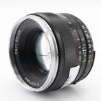 Zeiss 50mm F/1.4 Planar T* ZF.2 Nikon | Tweedehands, Verzenden, Gebruikt