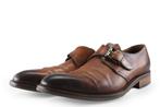 Greve Nette schoenen in maat 44½ Cognac | 10% korting, Kleding | Heren, Schoenen, Overige kleuren, Verzenden, Overige typen, Zo goed als nieuw