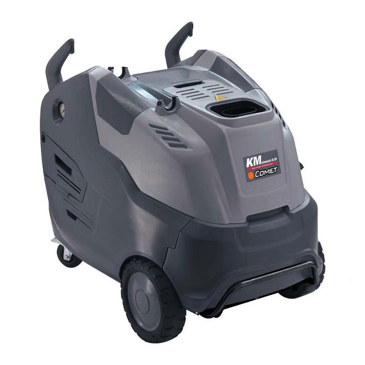 Comet Hogedrukreiniger Warmwater KM CLASSIC 5.13 13/180, Doe-het-zelf en Verbouw, Reinigingsmachines, Nieuw, Verzenden