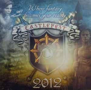 cd - Various - Castlefest 2012, Cd's en Dvd's, Cd's | Overige Cd's, Zo goed als nieuw, Verzenden