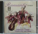 cd - Various - Romantic Times, Zo goed als nieuw, Verzenden