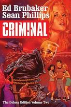 Criminal Deluxe Edition Volume 2, Verzenden, Nieuw