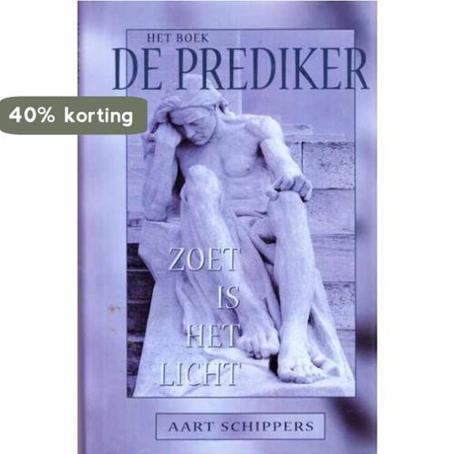 Zoet is het licht 9789025953737 A. Schippers, Boeken, Godsdienst en Theologie, Zo goed als nieuw, Verzenden