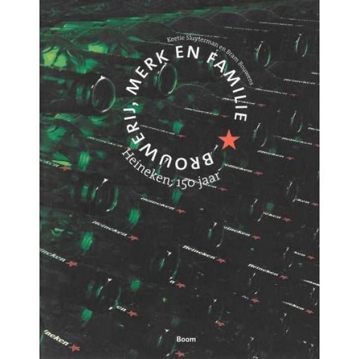 Heineken : 150 jaar 9789461058072 Bram Bouwens, Boeken, Geschiedenis | Wereld, Gelezen, Verzenden