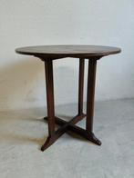 Bijzettafel - Eik, Antiek en Kunst