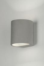 Rietveld Wandlampen - Betongrijs - Beton, Huis en Inrichting, Lampen | Wandlampen, Verzenden, Nieuw