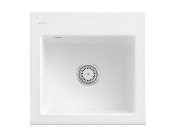 Veiling - Villeroy & Boch keukengootsteen Subway 50 S, Doe-het-zelf en Verbouw, Sanitair