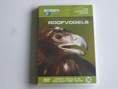 Roofvogels - Discovery Channel / The Ultimate Guide (DVD), Cd's en Dvd's, Dvd's | Documentaire en Educatief, Verzenden