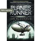 Planesrunner 9781780876672 Ian Mcdonald, Verzenden, Gelezen, Ian Mcdonald