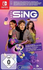 Lets Sing 2024-Duits (NSW) NIEUW, Ophalen of Verzenden, Nieuw