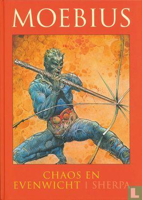 Chaos [Moebius] - Chaos en evenwicht - 2020, Boeken, Stripboeken, Zo goed als nieuw, Eén stripboek, Verzenden