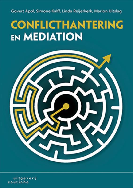 Conflicthantering en mediation 9789046906125, Boeken, Studieboeken en Cursussen, Zo goed als nieuw, Verzenden