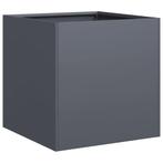 Plantenbak Staal 40x40 | OP = OP | 40% Korting!, Minder dan 60 cm, Vierkant, Nieuw, Ophalen of Verzenden