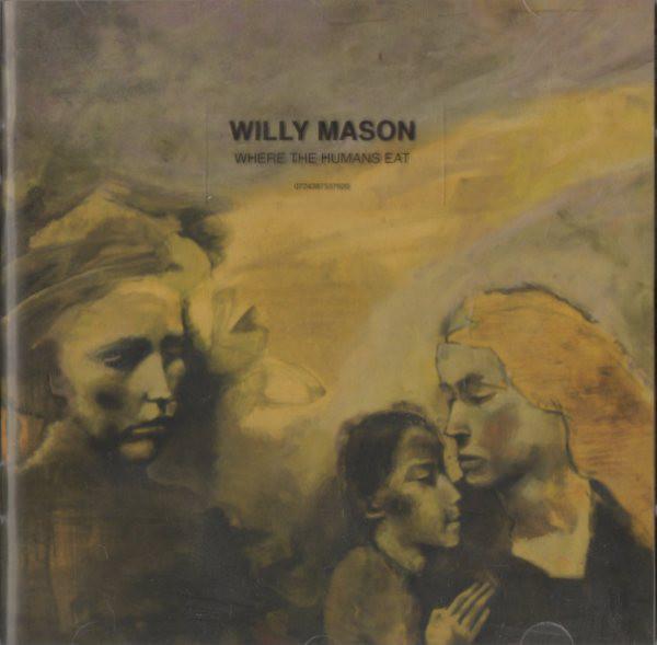 cd - Willy Mason - Where The Humans Eat, Cd's en Dvd's, Cd's | Overige Cd's, Zo goed als nieuw, Verzenden