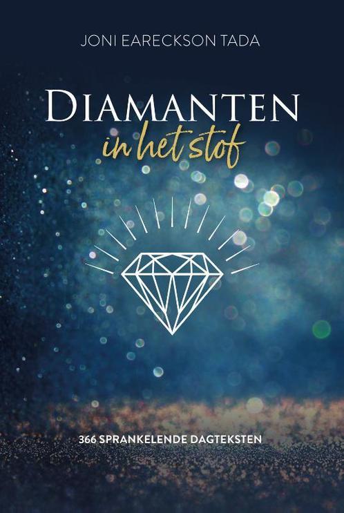 Diamanten in het stof 9789033802379 Joni Eareckson Tada, Boeken, Godsdienst en Theologie, Gelezen, Verzenden