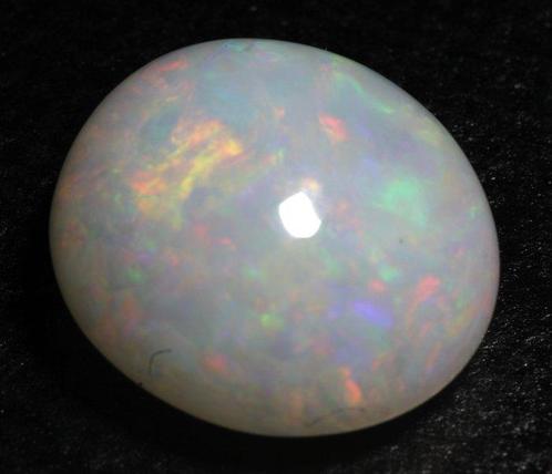 Zonder Minimumprijs Wit Opaal - 10.42 ct - Instituto, Sieraden, Tassen en Uiterlijk, Edelstenen