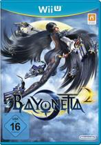 Bayonetta 2-Duits (Wii U) Gebruikt, Spelcomputers en Games, Games | Nintendo Wii U, Ophalen of Verzenden, Zo goed als nieuw